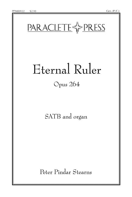 Eternal Ruler Choral Sheet Music | J.W. Pepper