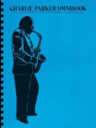 Charlie Parker Omnibook Sheet Music | J.W. Pepper