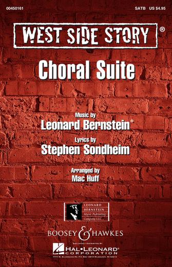 West Side Story Choral Sheet Music | J.W. Pepper