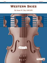 Western Skies Orchestra Sheet Music | J.W. Pepper