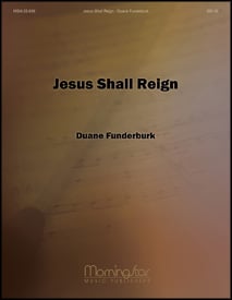 Jesus Shall Reign Orchestra Sheet Music | J.W. Pepper