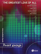 The Greatest Love of All Concert Band Sheet Music | J.W. Pepper