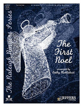 The First Noel Handbell Sheet Music | J.W. Pepper