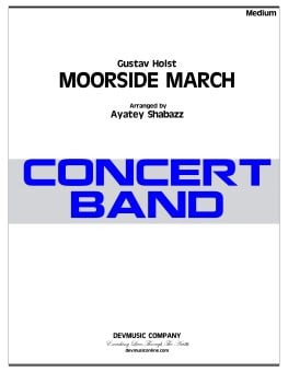 アート・デザイン・音楽 Gustav Holst MARCH Build-A-Band Series