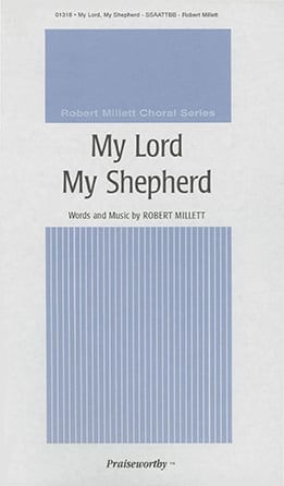 My Lord My Shepherd | J.W. Pepper
