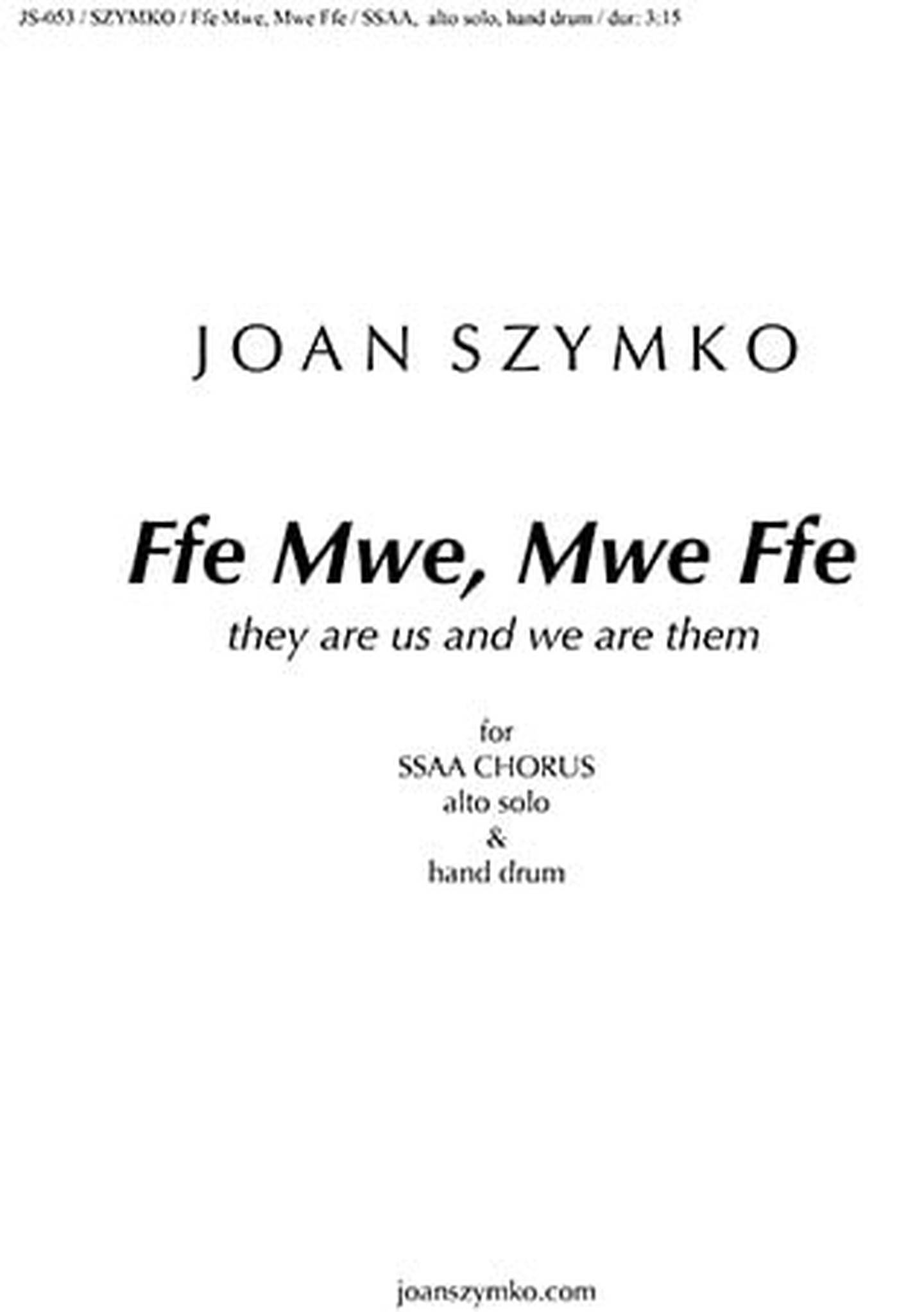 Cover