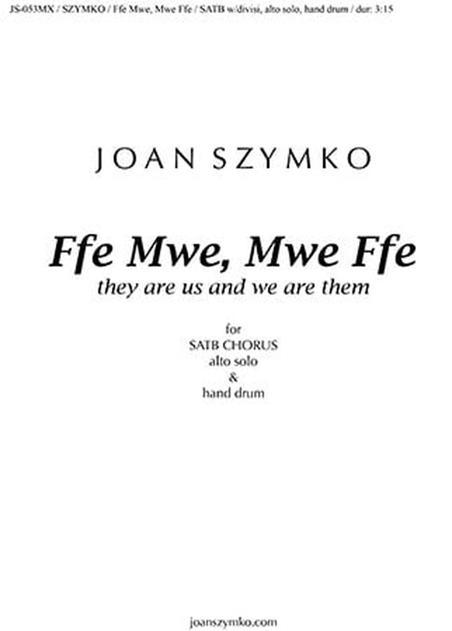 Cover