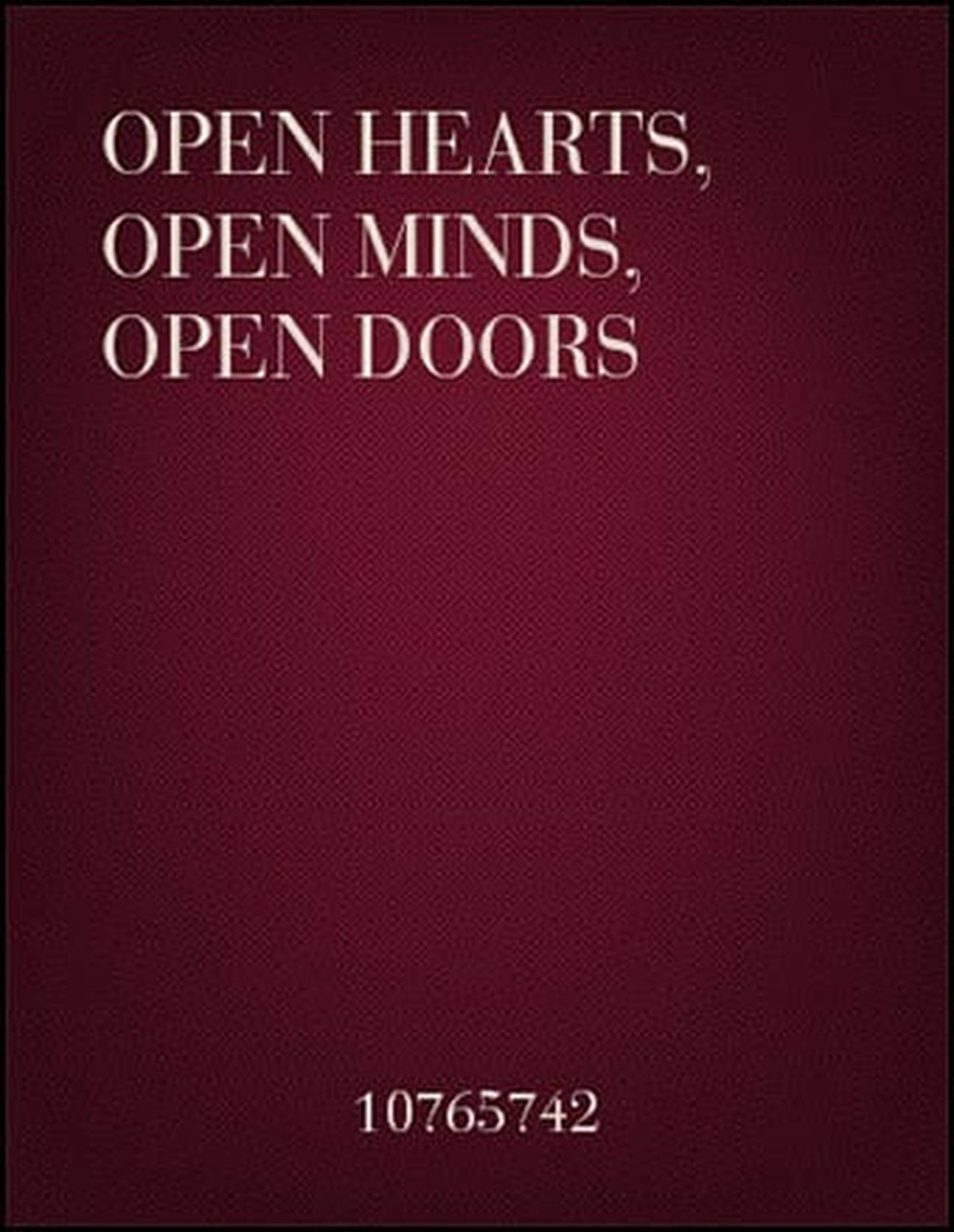 Cover