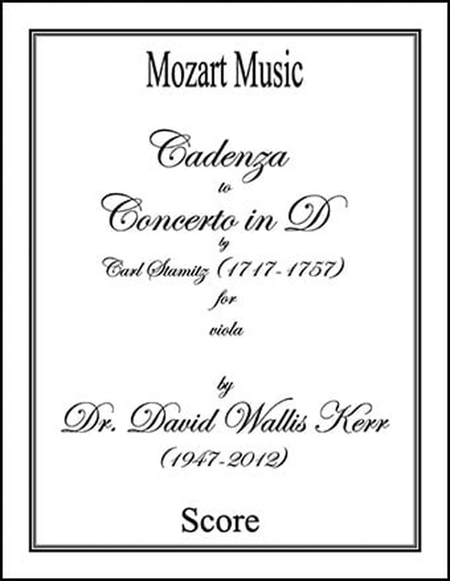 Cover