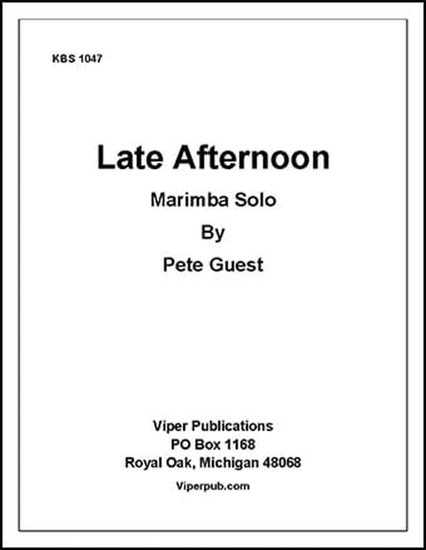 Cover