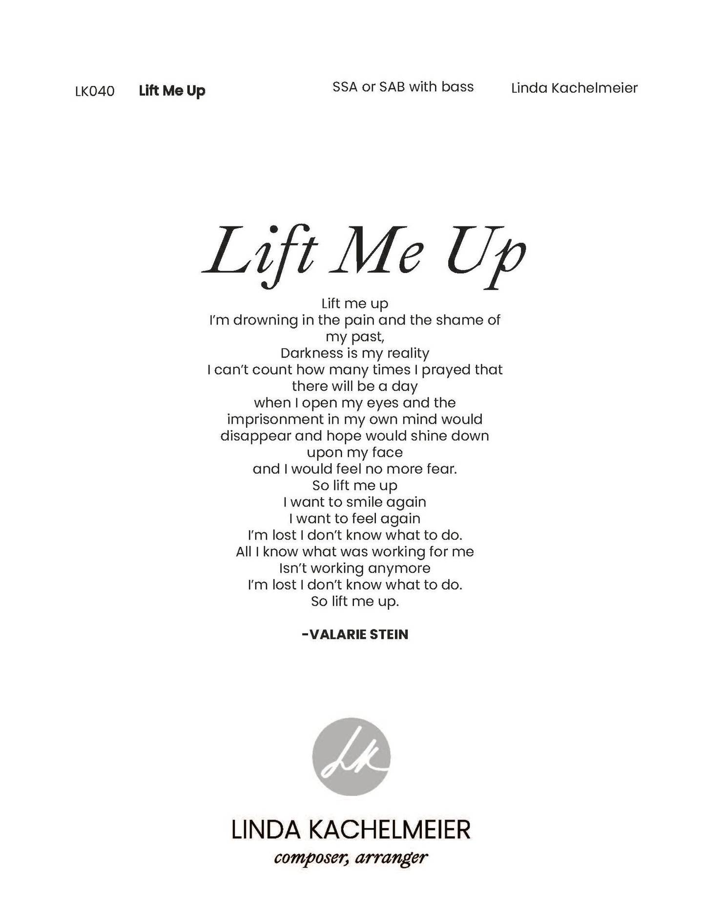 Cover