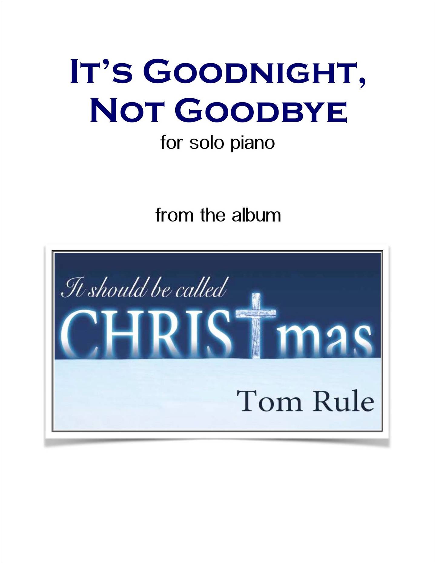 Cover
