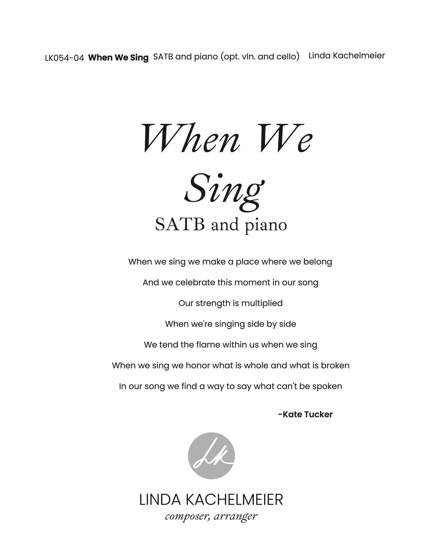 Cover