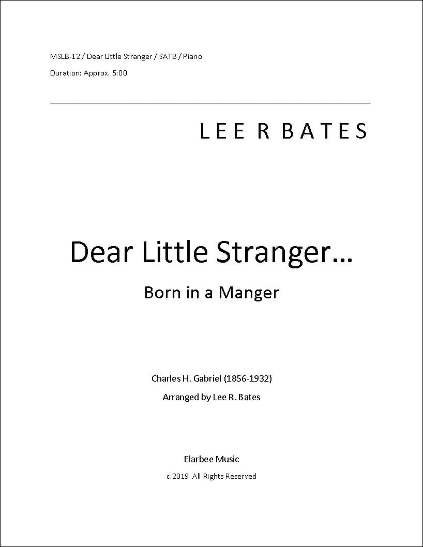 Cover