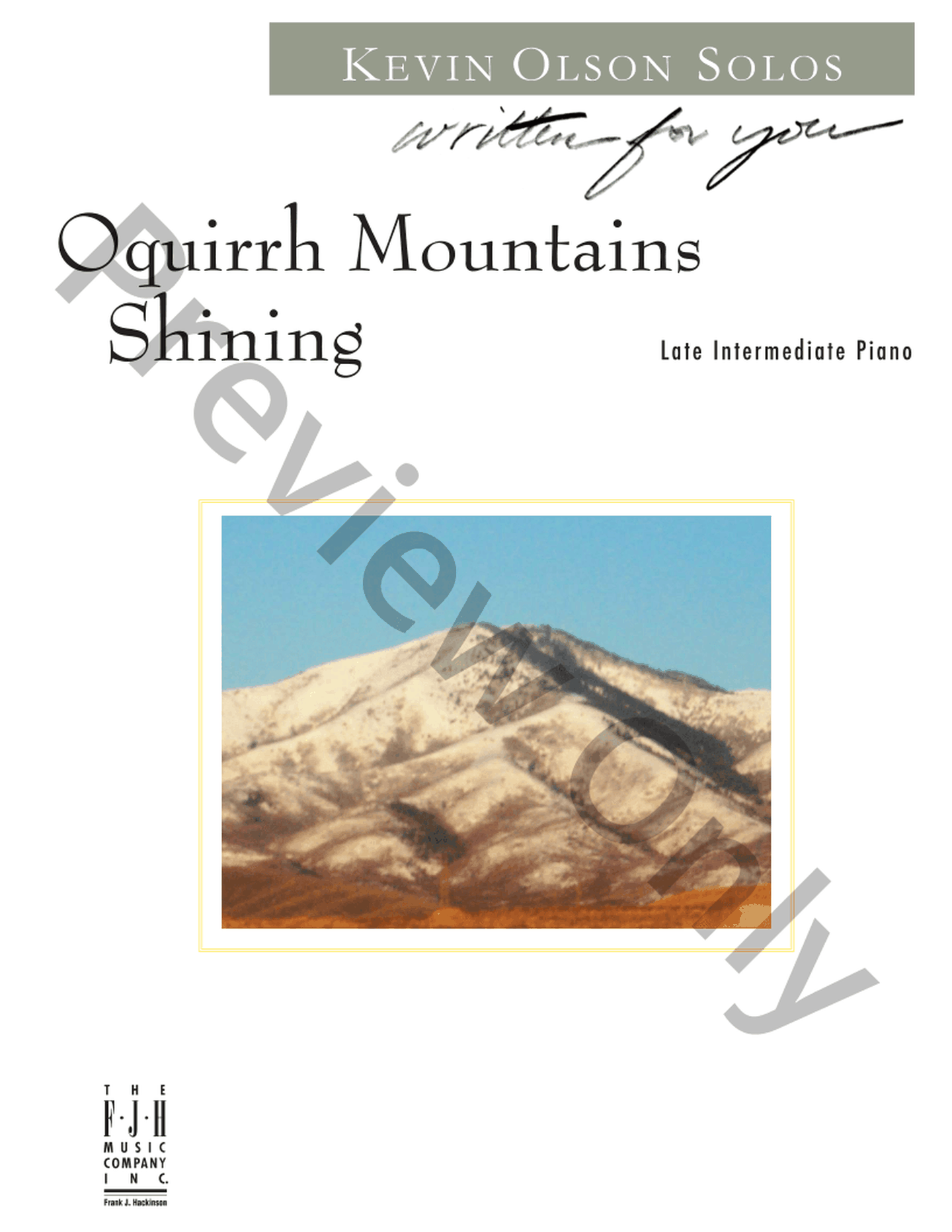 Cover