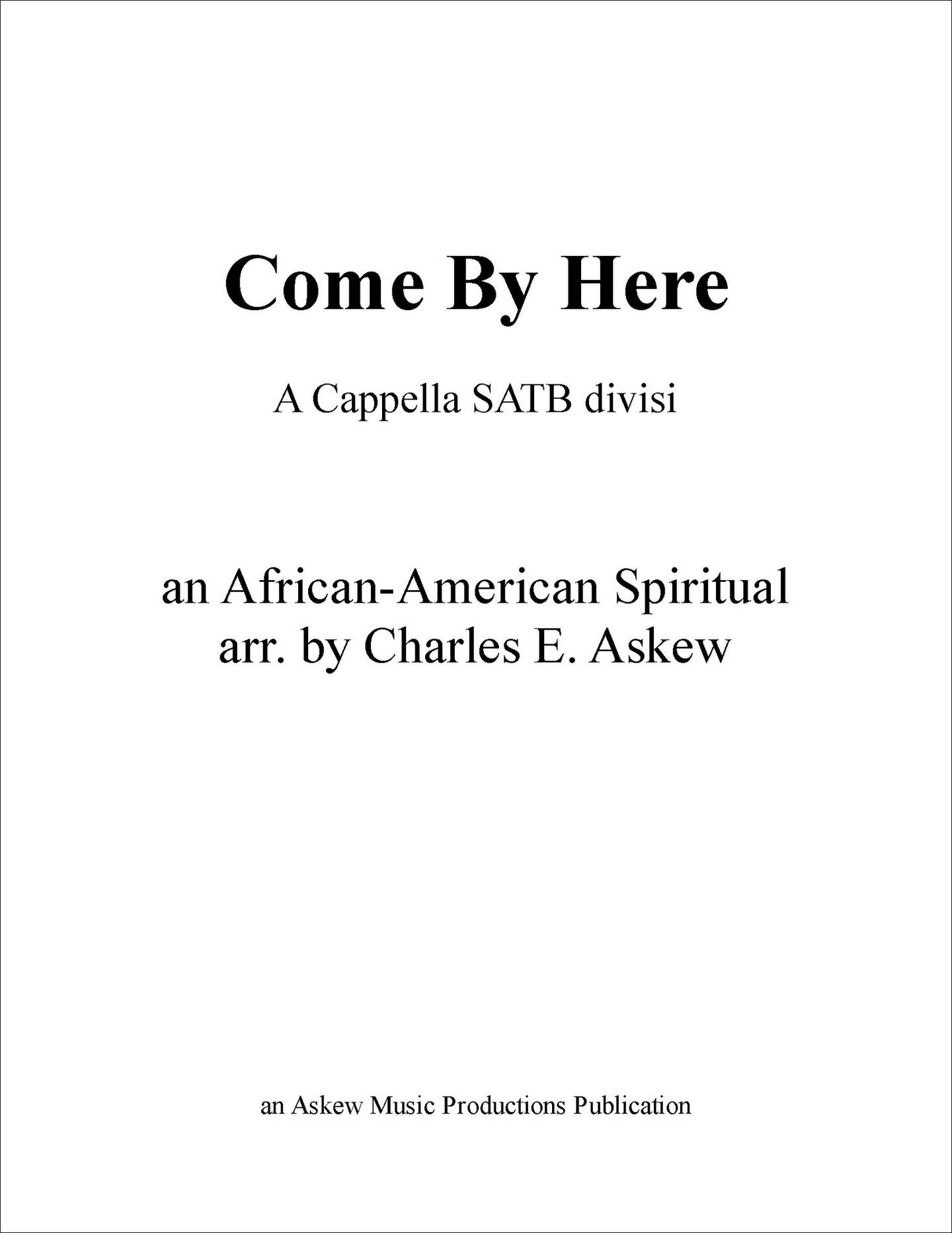 Cover