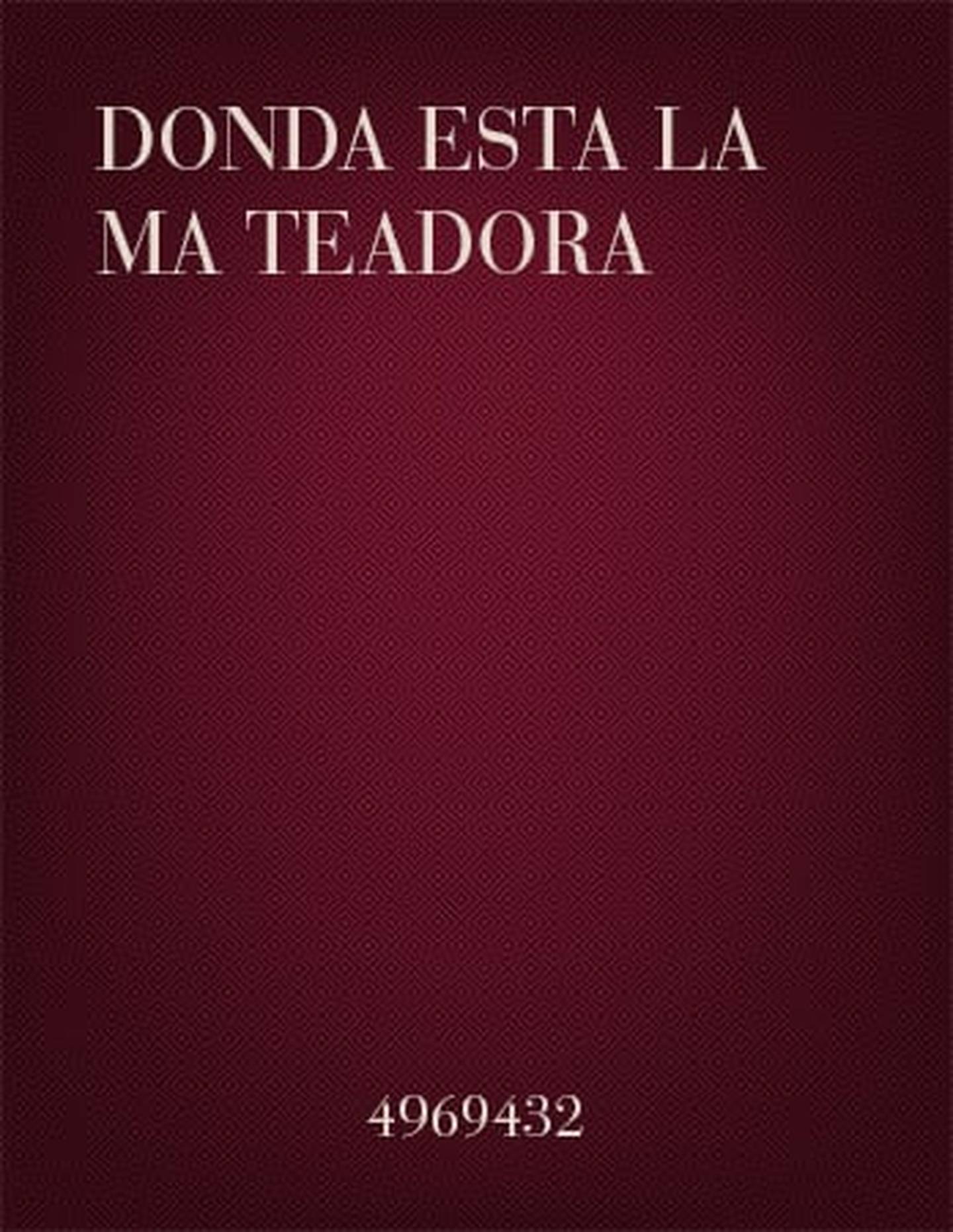Cover
