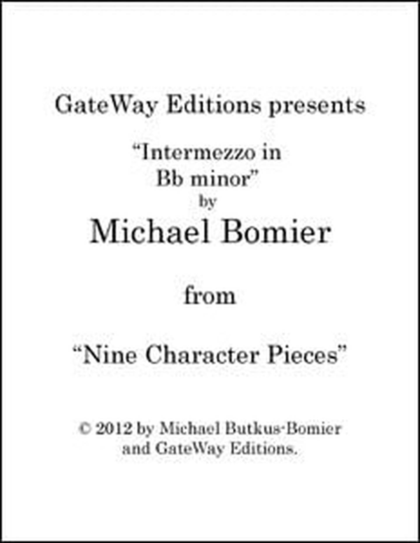 Cover
