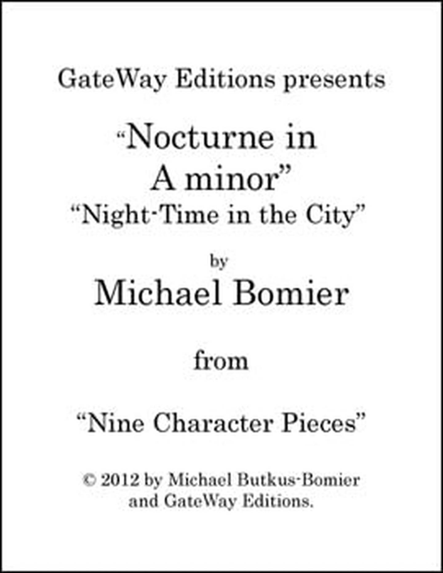 Cover