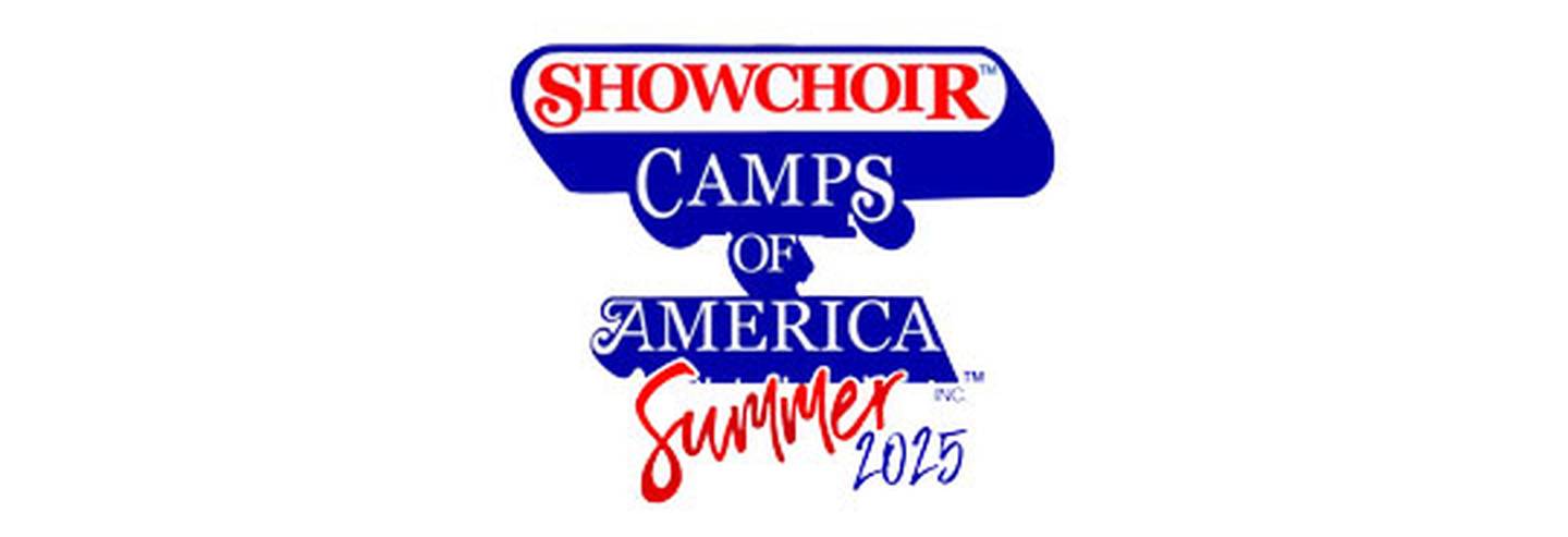 Showchoir Camps of America Logo