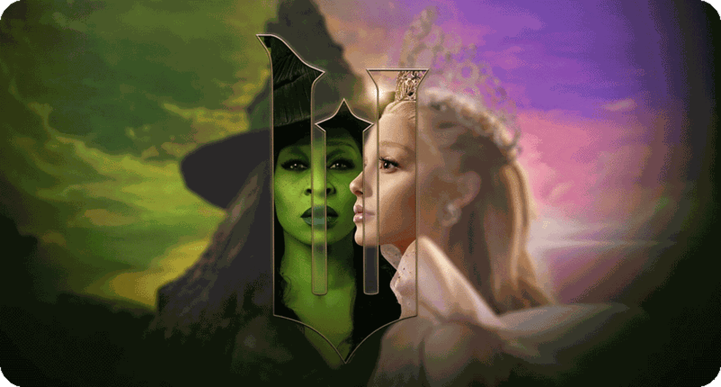 Witches from Wicked.