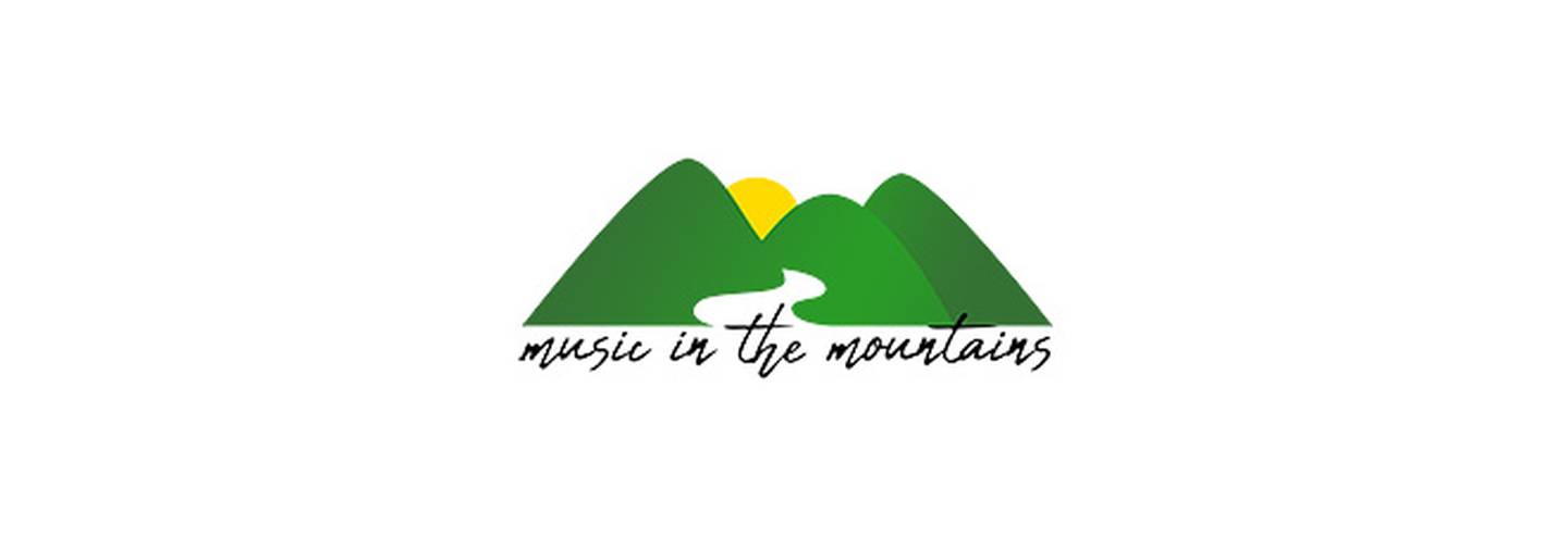 Music in the Mountains Logo