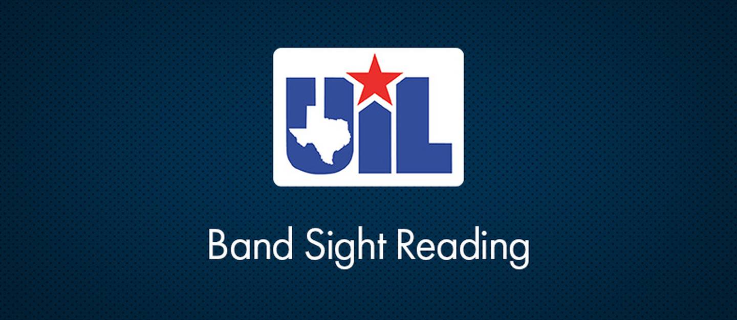 blue band image UIL Logo