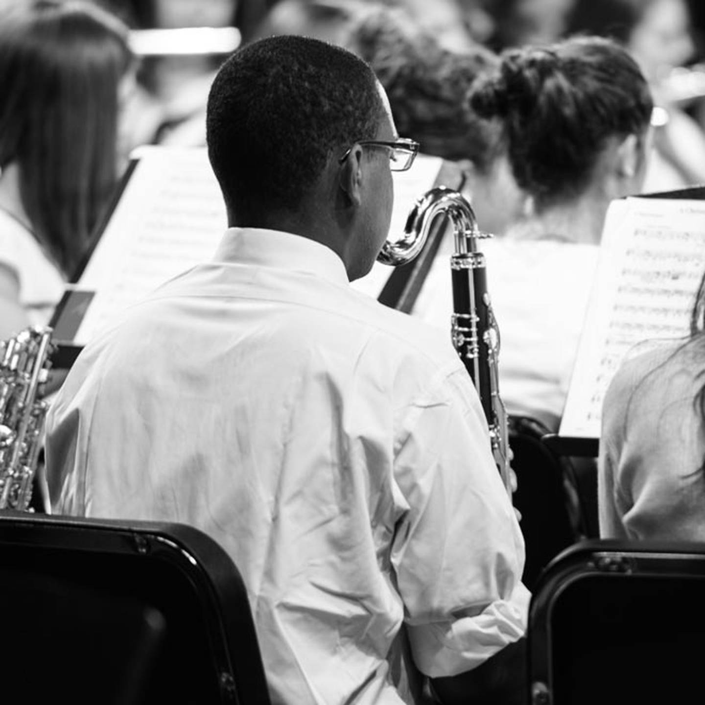 concert band performer