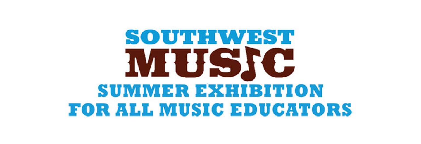 Southwest Music Summer Exhibition Logo