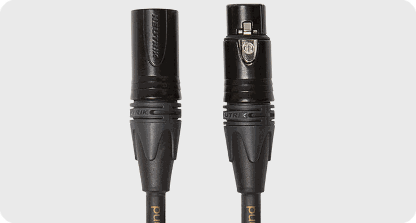 Midi cables.