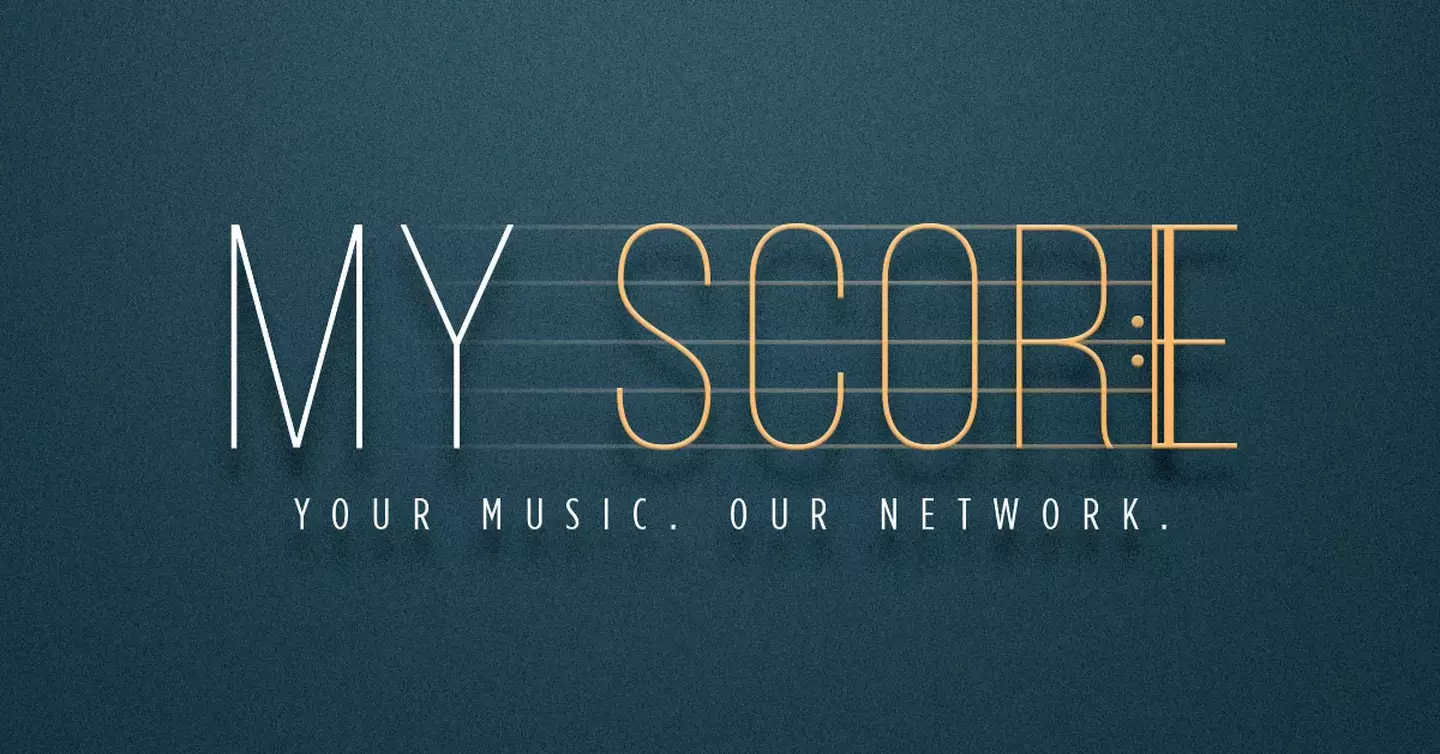 my score logo