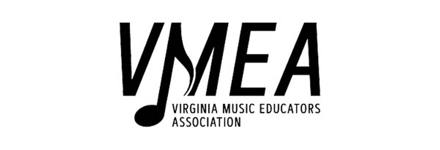 Virginia Music Educators Association Logo