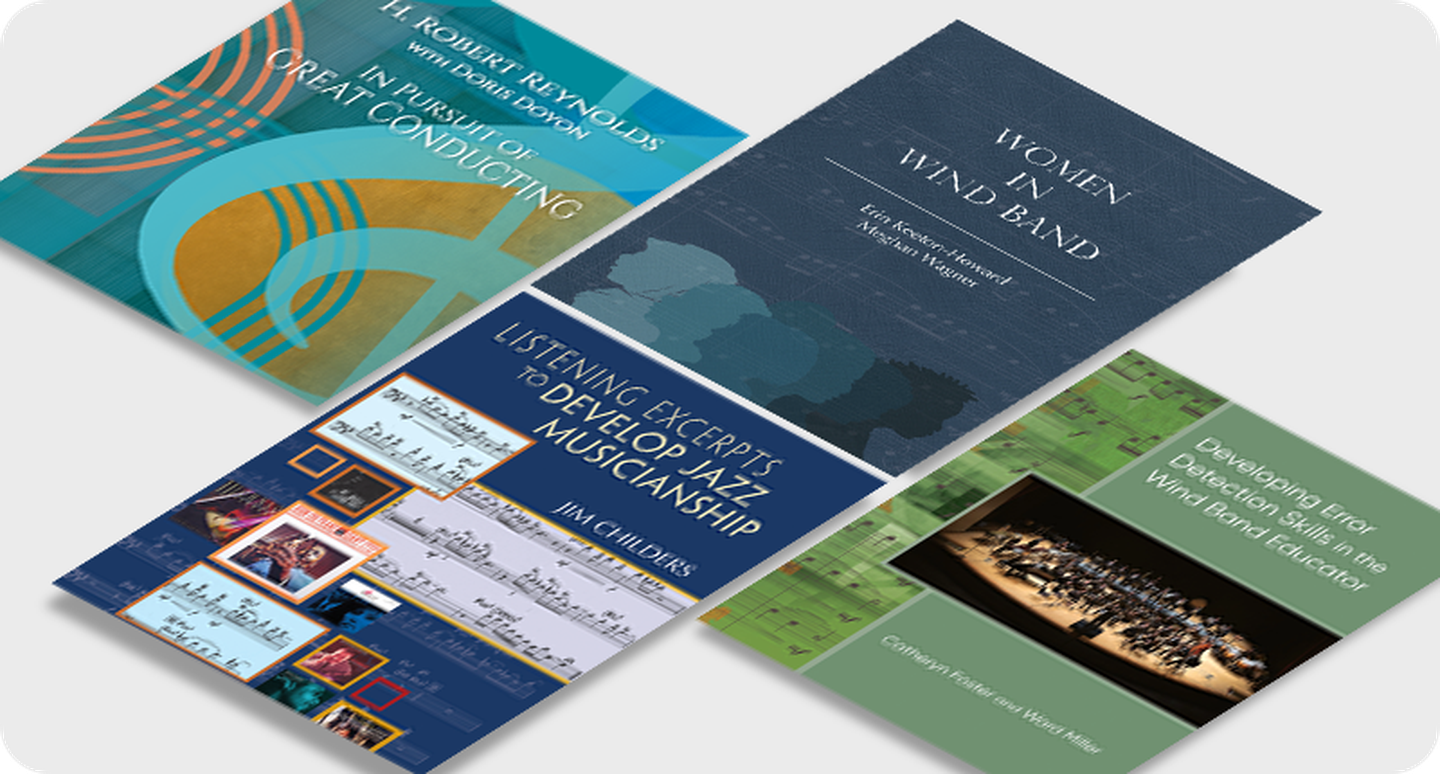  sheet music front covers various colors