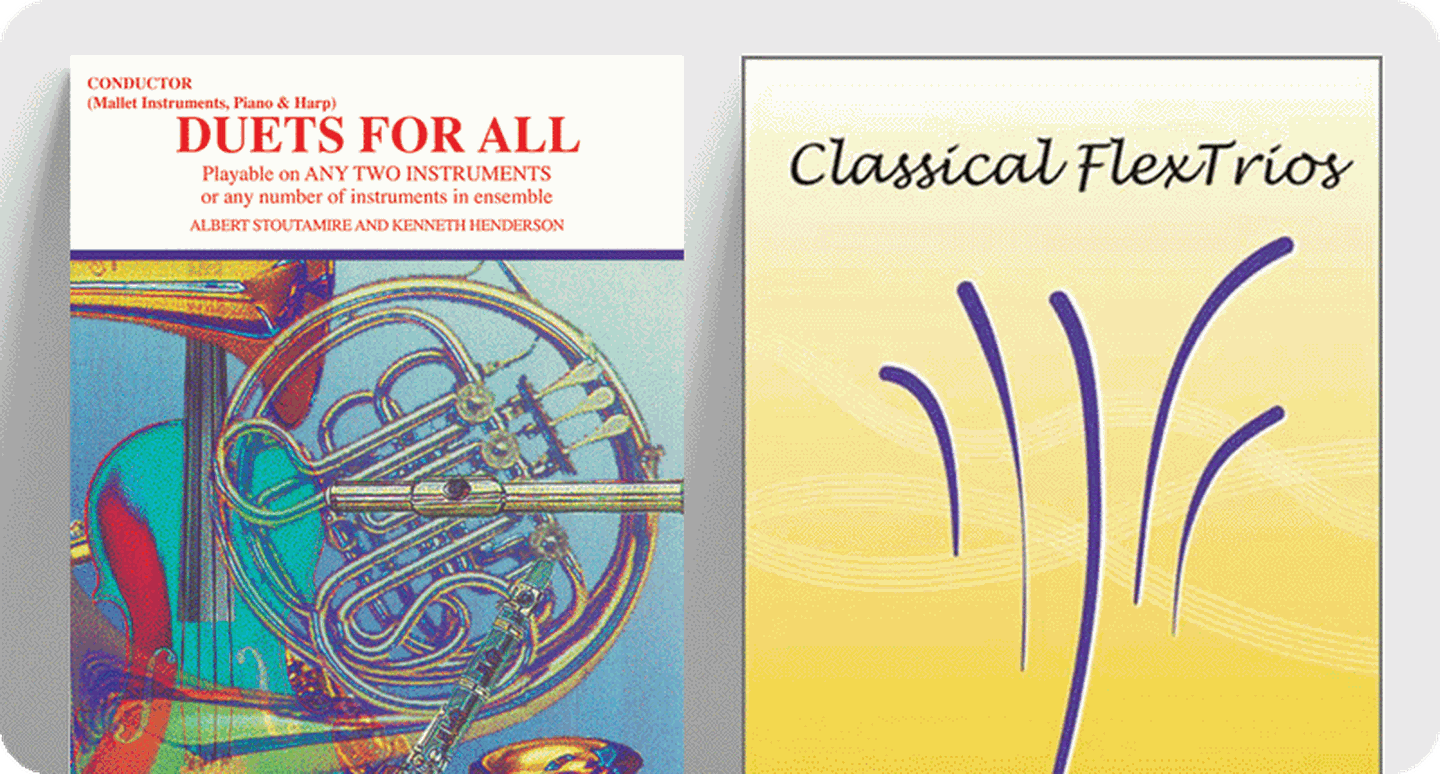  Woodwind and Maple Leaf Rag sheet music front covers