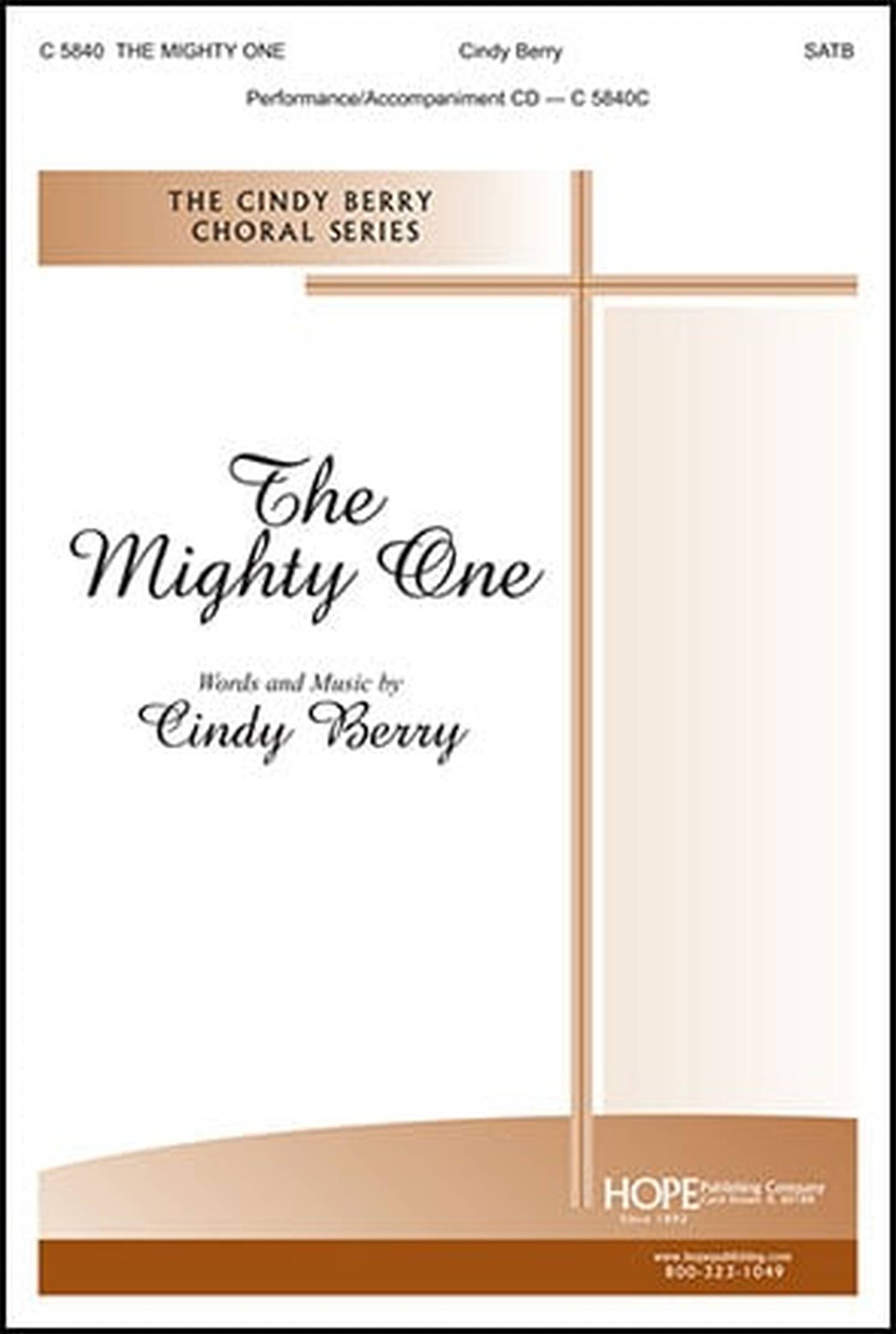 The Mighty One Choral Sheet Music | J.W. Pepper