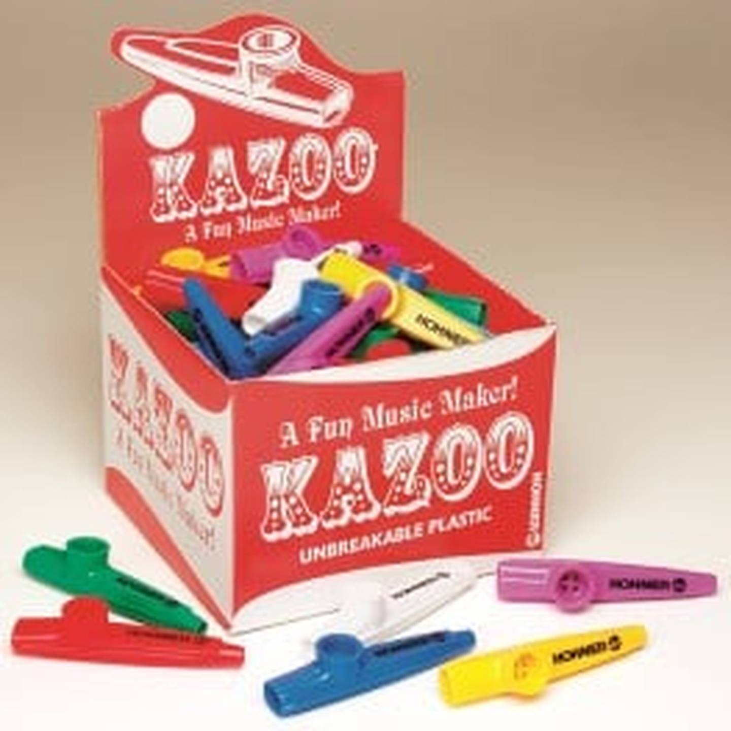 Hohner Kazoos | J.W. Pepper
