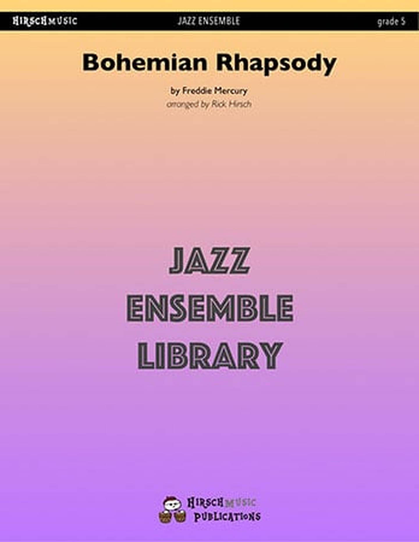 Bohemian Rhapsody Jazz Sheet Music | J.W. Pepper
