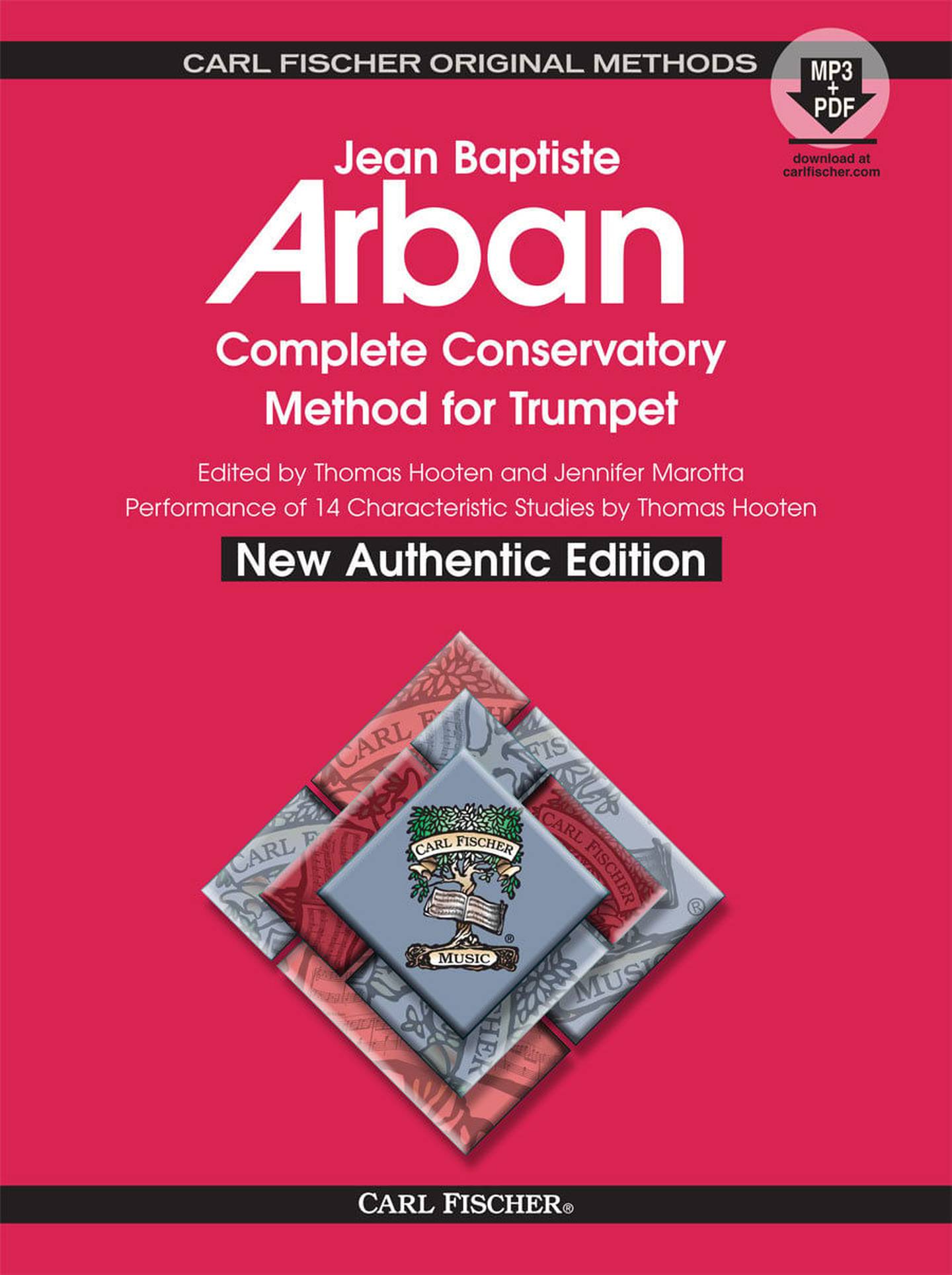 Arban's Complete Conservatory Method for Trumpet Sheet Music | J.W. Pepper