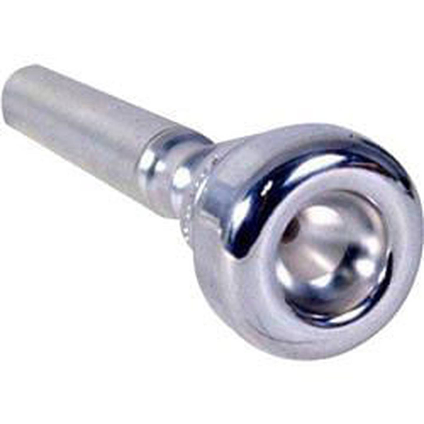Parduba Double Cup Flugelhorn Mouthpiece Silver Plated | J.W. Pepper