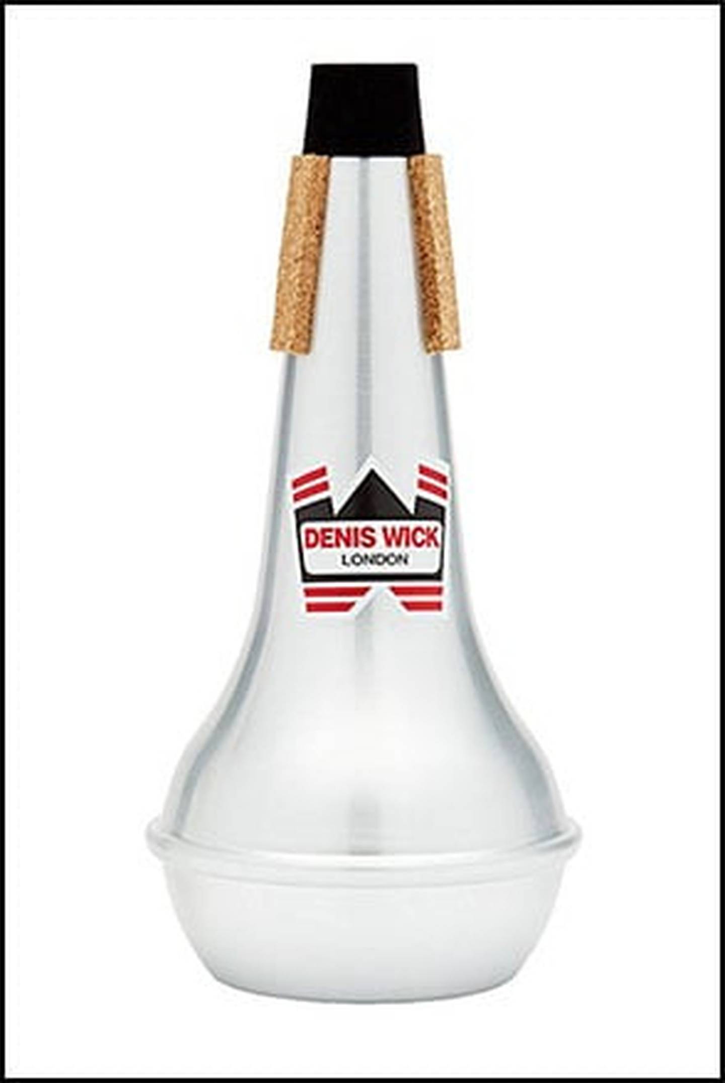 Denis Wick Alto Trombone / Small Flugelhorn Straight Mute | J.W.