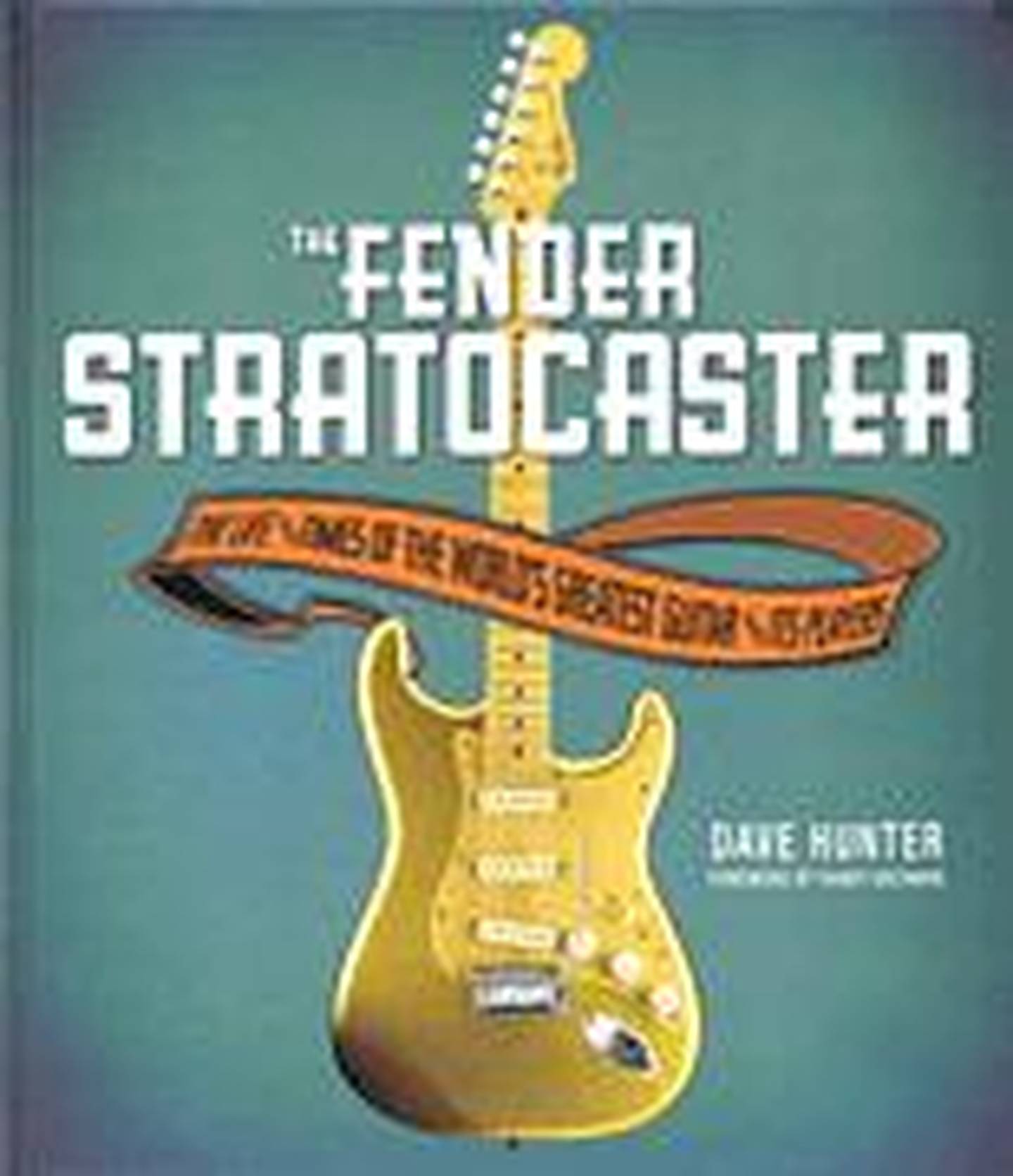 The Fender Stratocaster | J.W. Pepper