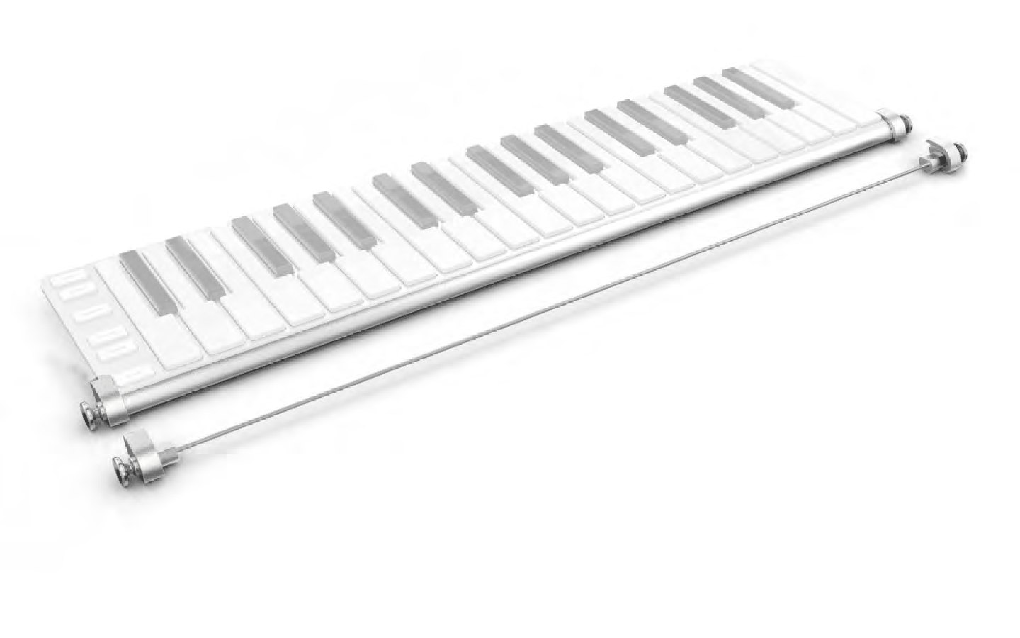 DTM・DAW CME XKey 25 Amazon.com: Xkey 25 USB MIDI Keyboard - Apple-Style Ultra-Thin