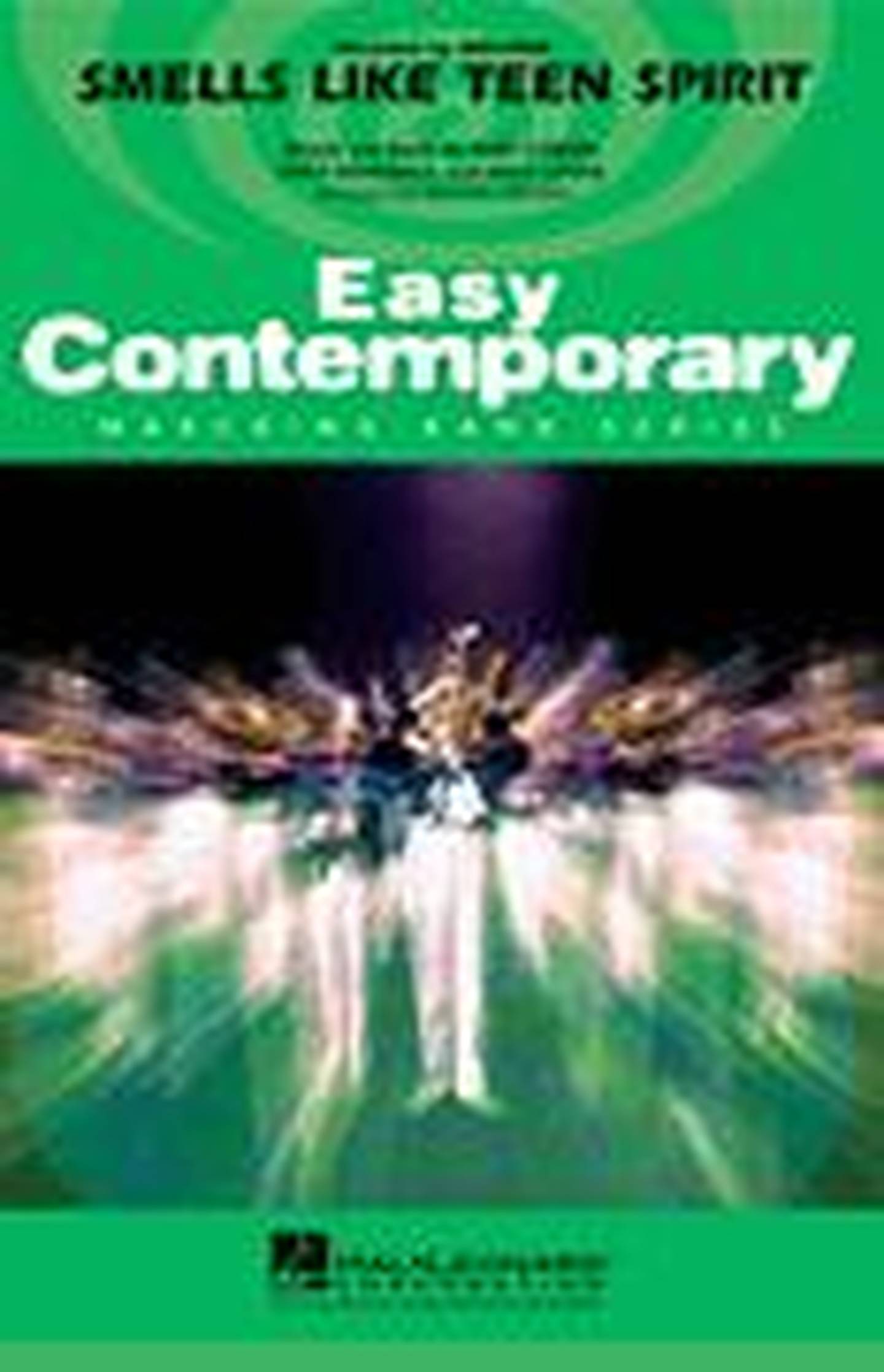 Smells Like Teen Spirit Marching Band Sheet Music | J.W. Pepper