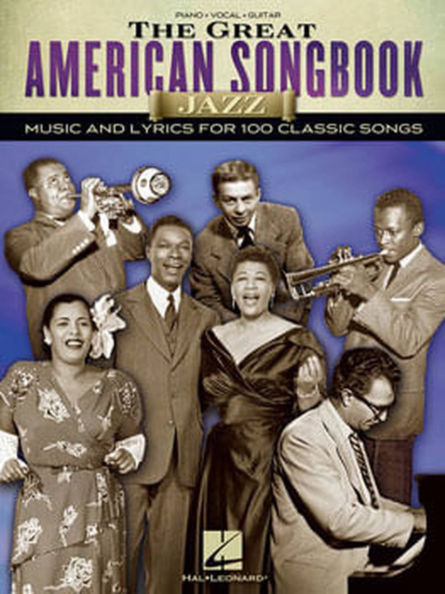 The Great American Songbook - Jazz Sheet Music | J.W. Pepper