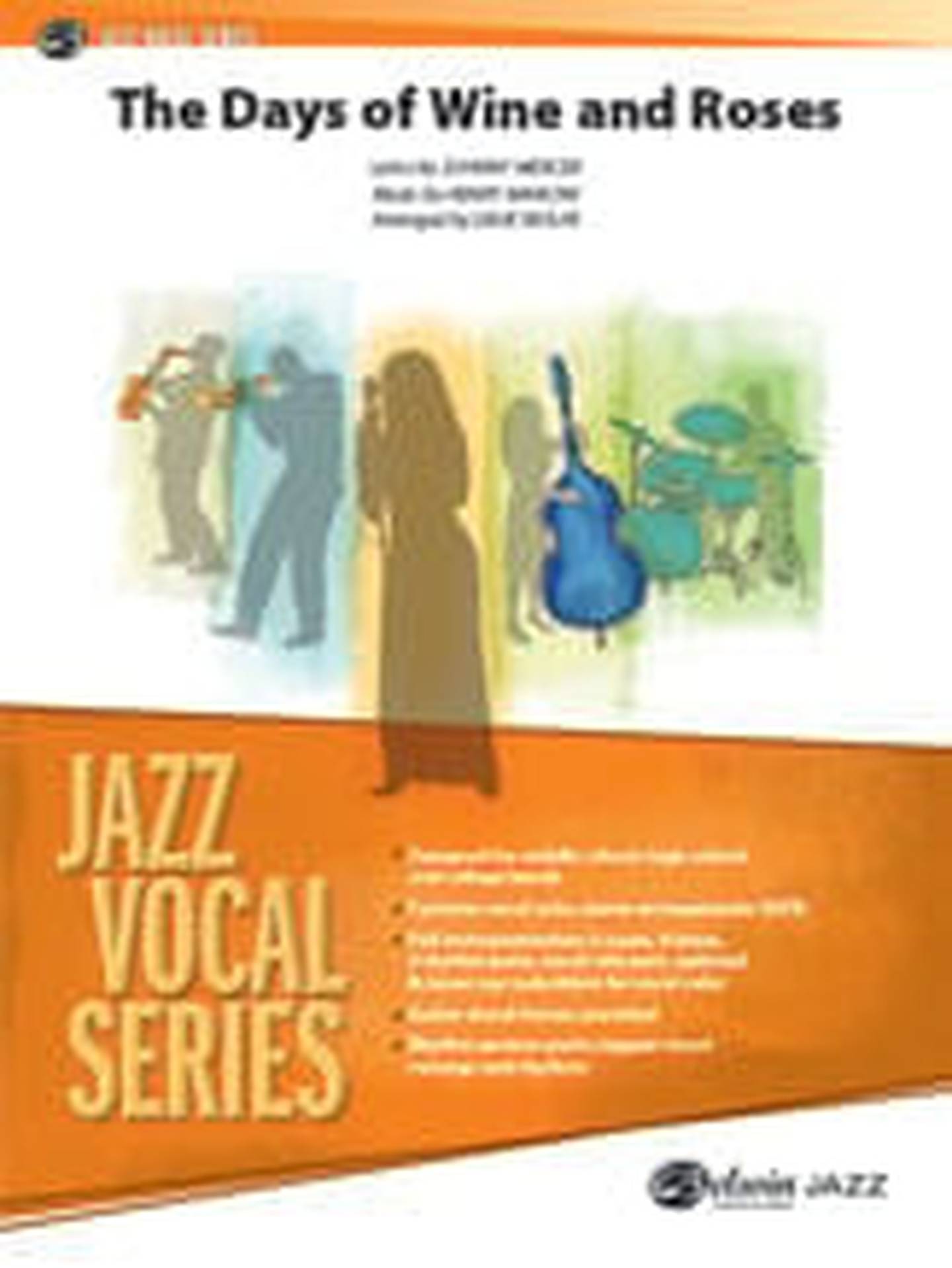 The Days of Wine and Roses Jazz Sheet Music | J.W. Pepper