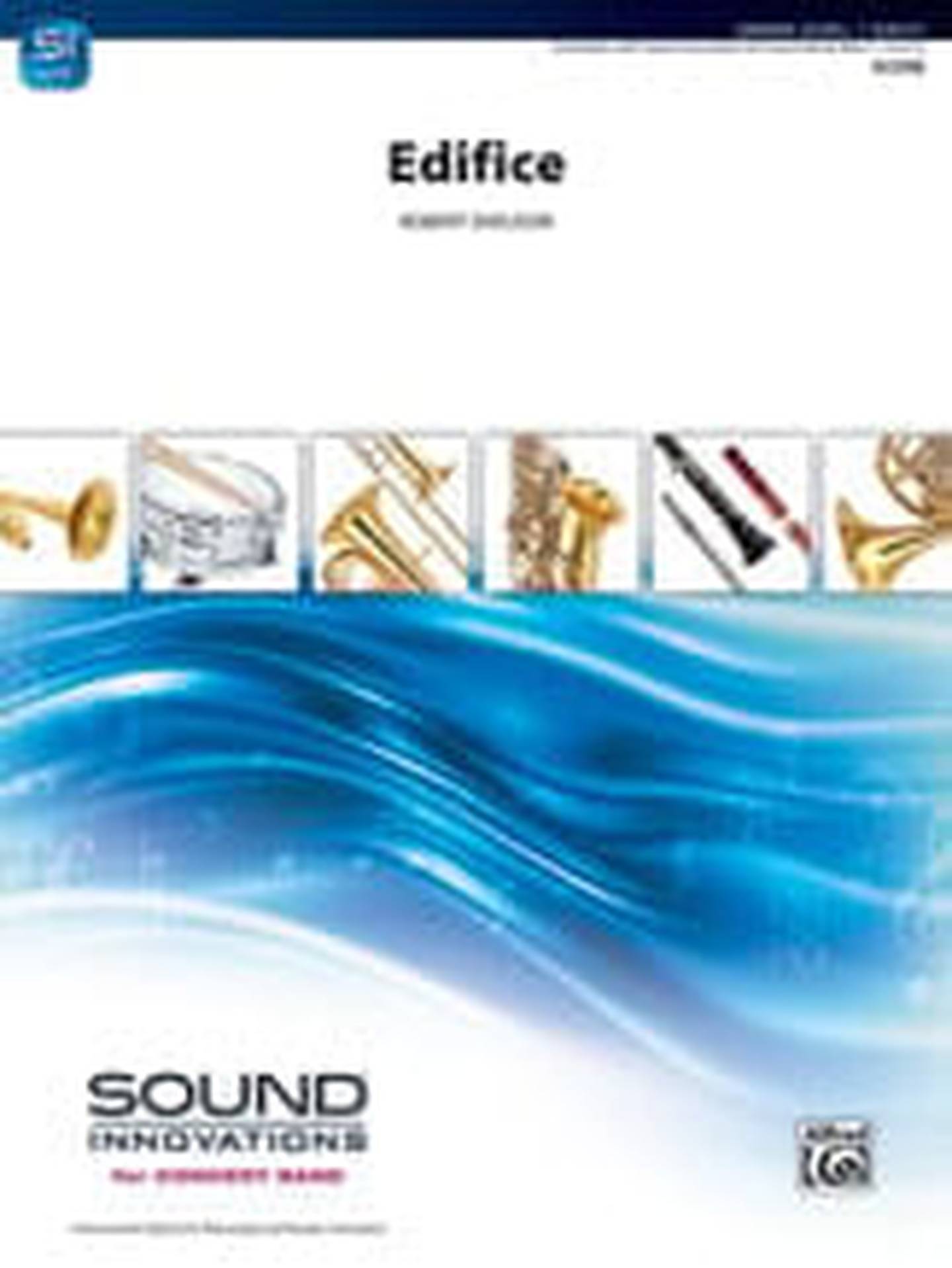 Edifice Concert Band Sheet Music | J.W. Pepper