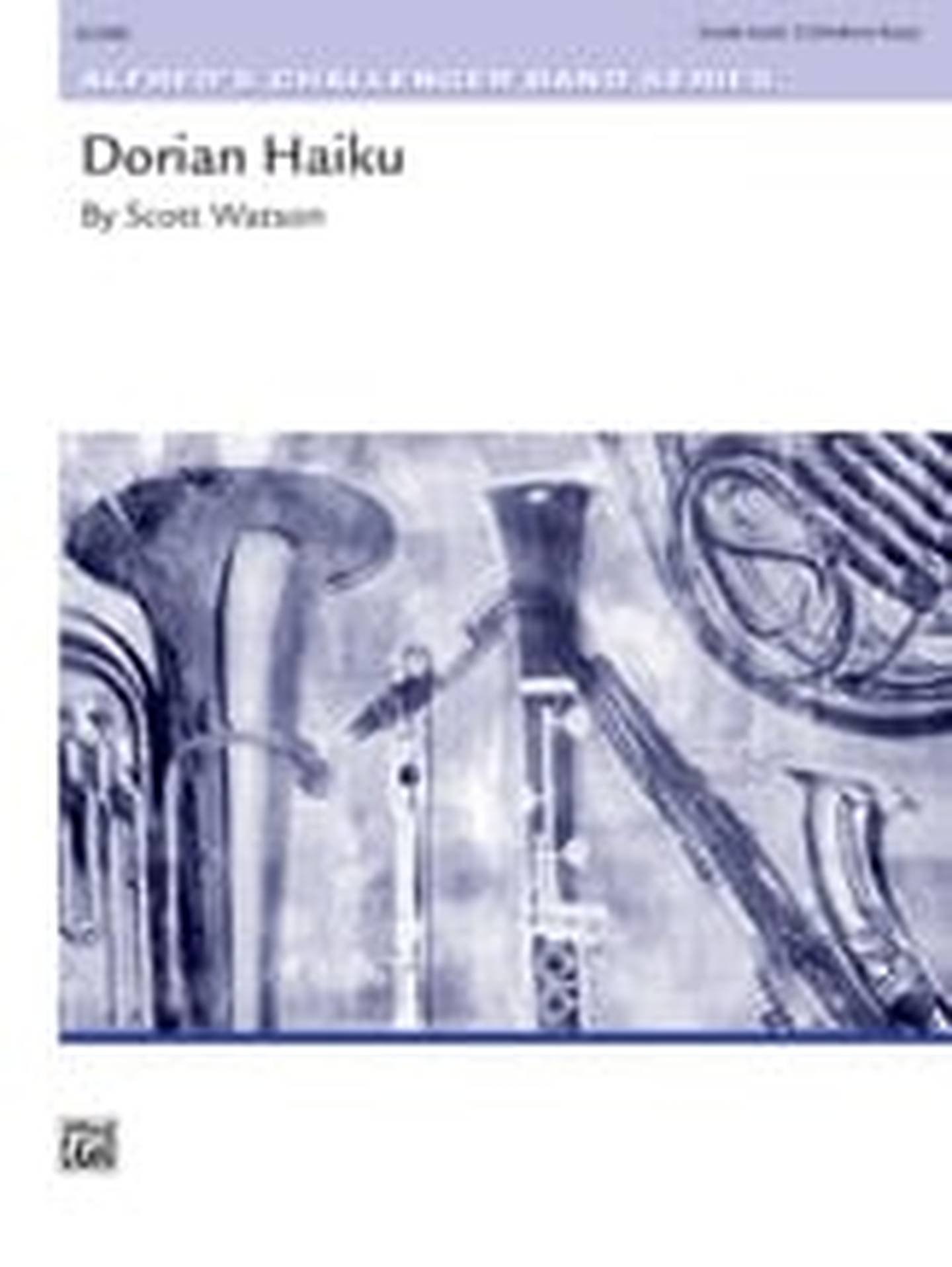 Dorian Haiku Concert Band Sheet Music | J.W. Pepper