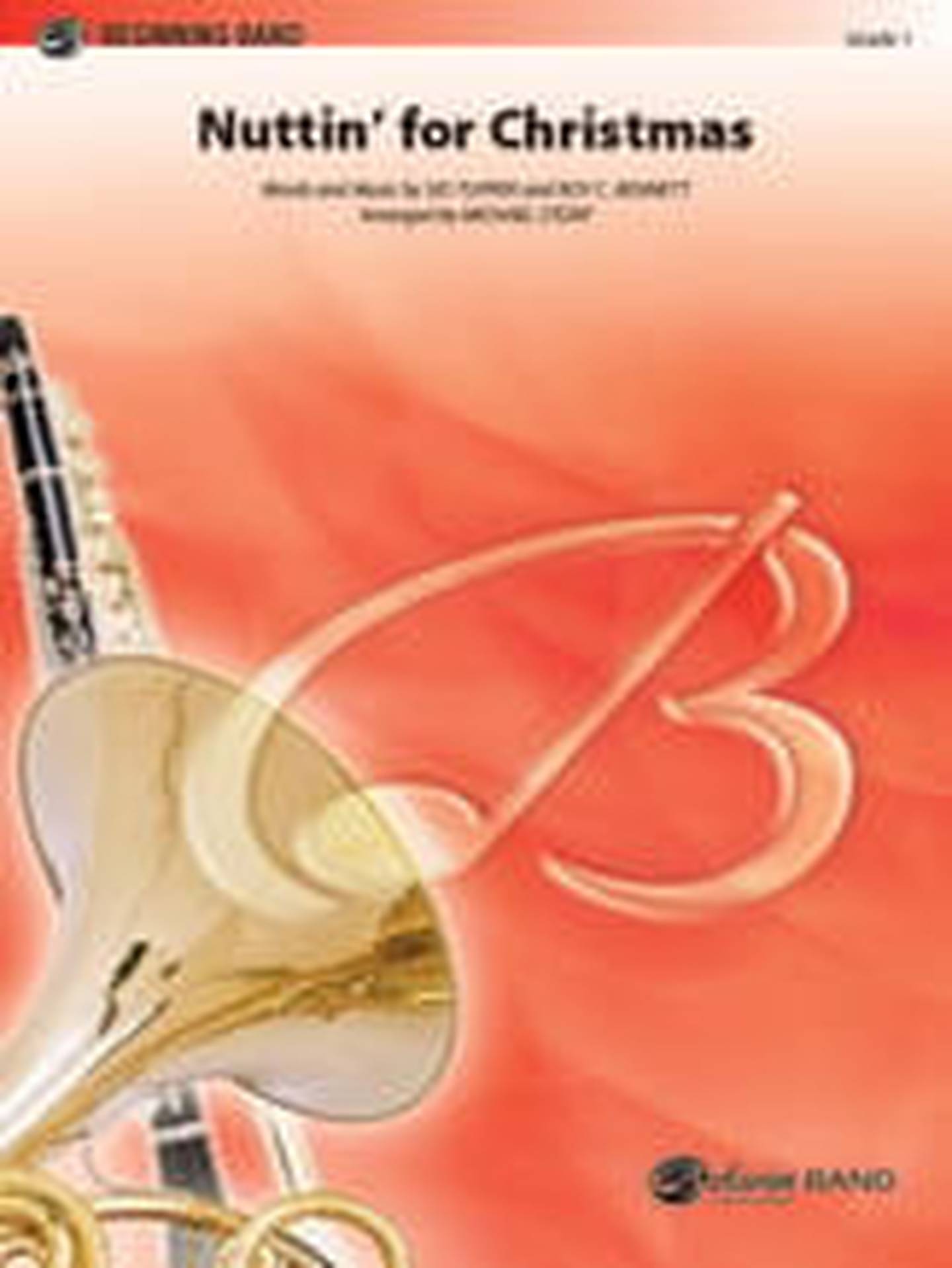Nuttin' for Christmas Concert Band Sheet Music | J.W. Pepper