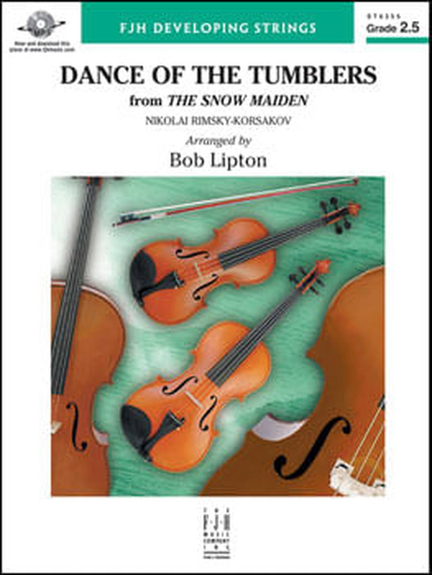 Dance of the Tumblers Orchestra Sheet Music | J.W. Pepper