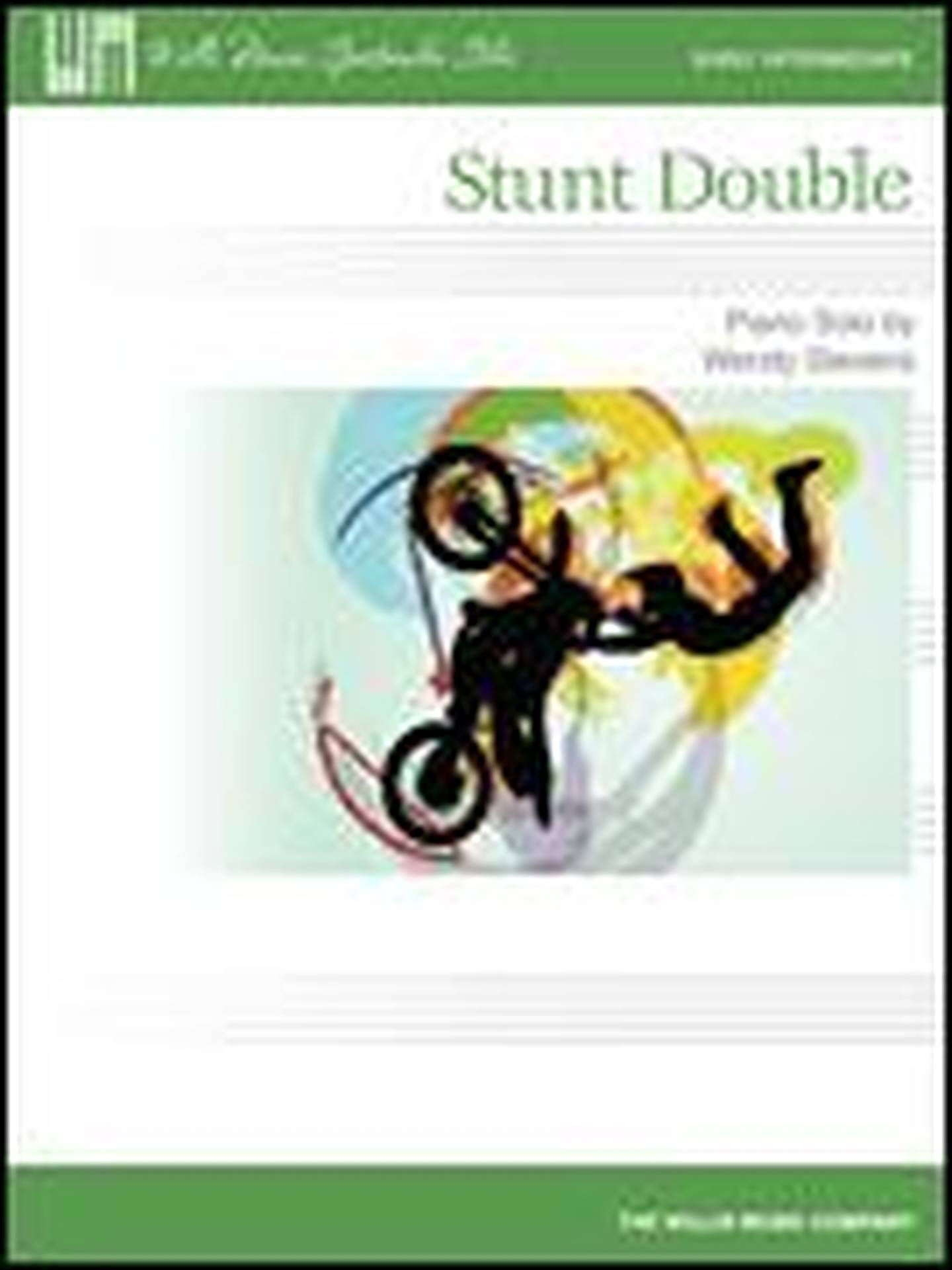 Stunt Double | J.W. Pepper